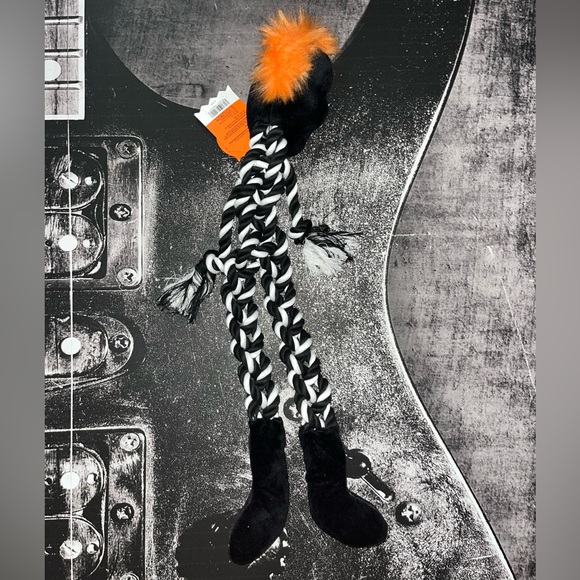 NWT Skeleton Rope Toy - Picture 5 of 5